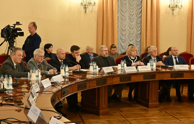 Круглый стол по аэрокосмической энергетике