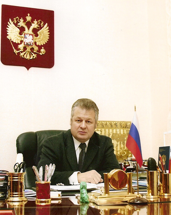 Alexander Viktorovich Kudimov