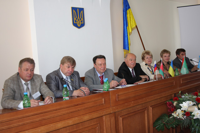 3-6 июня 2010 в г. Харькове (Украина) состоялась международная конференция «Права человека