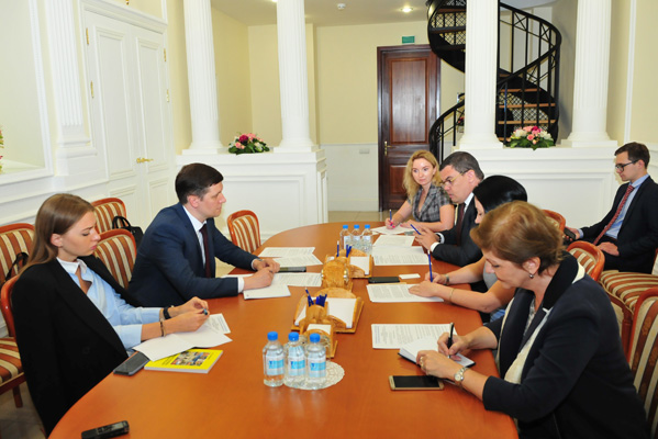05.09.2019г. в Торгово-Промышленной Палате РФ состоялось заседание Комиссии по финансовой безопасности Совета ТПП РФ по финансово-промышленной и инвестиционной политике