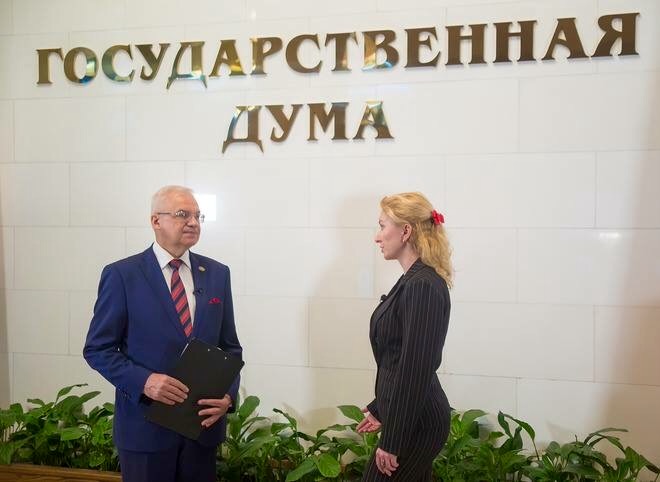 Главный юрисконсульт Ассоциации приняла участие в качестве эксперта на заседании экспертного совета в Государственной Думе РФ